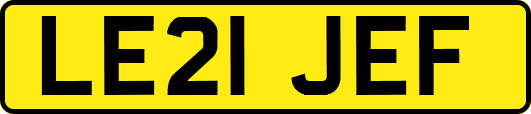 LE21JEF