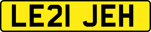 LE21JEH