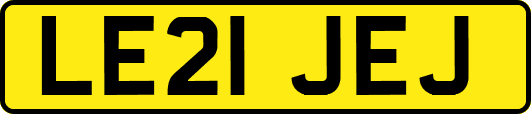 LE21JEJ