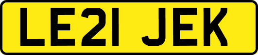 LE21JEK