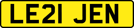 LE21JEN