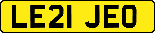 LE21JEO