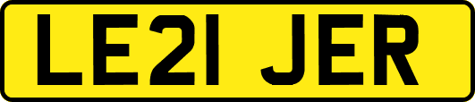 LE21JER