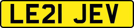 LE21JEV