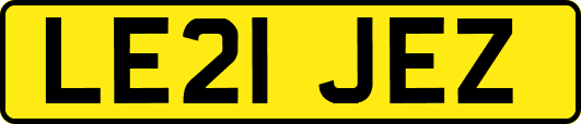 LE21JEZ