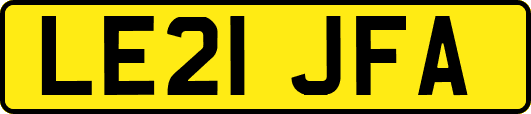 LE21JFA