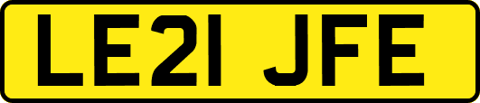 LE21JFE