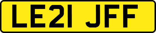 LE21JFF