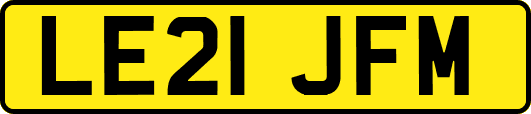 LE21JFM
