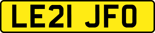 LE21JFO