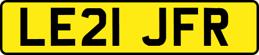 LE21JFR