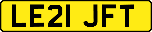 LE21JFT