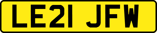 LE21JFW