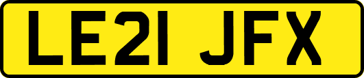 LE21JFX