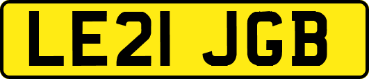 LE21JGB