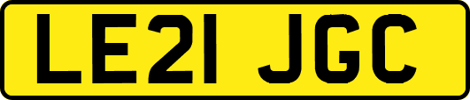 LE21JGC
