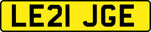 LE21JGE