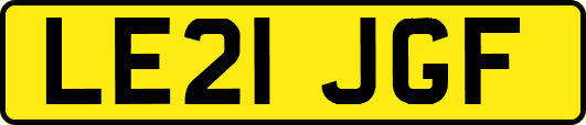 LE21JGF
