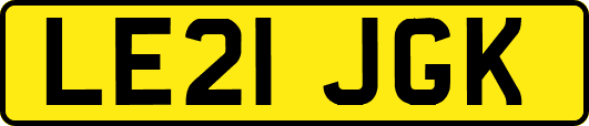 LE21JGK