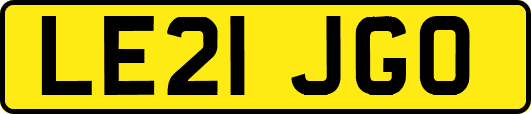 LE21JGO