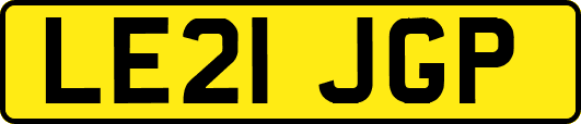 LE21JGP