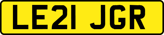 LE21JGR