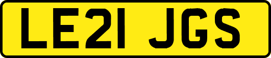 LE21JGS