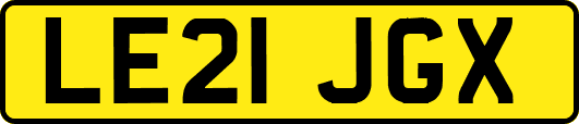 LE21JGX