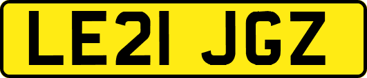 LE21JGZ