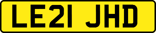 LE21JHD