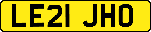 LE21JHO