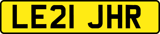 LE21JHR