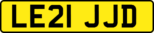 LE21JJD