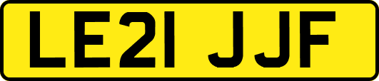LE21JJF