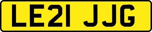 LE21JJG