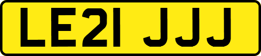 LE21JJJ