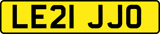 LE21JJO