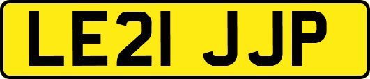 LE21JJP