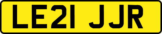 LE21JJR