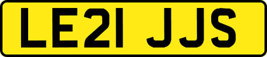 LE21JJS