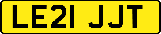 LE21JJT