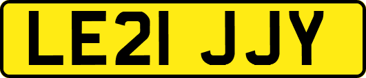 LE21JJY