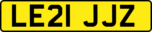 LE21JJZ