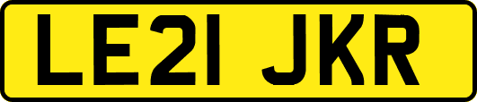 LE21JKR