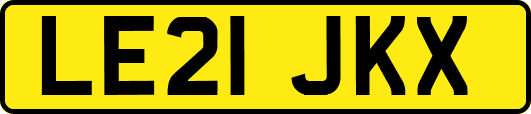 LE21JKX