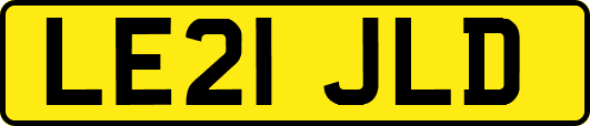 LE21JLD