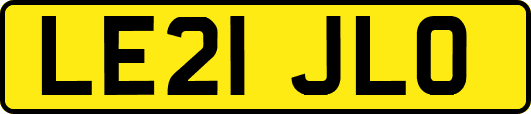 LE21JLO