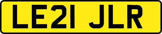LE21JLR