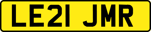LE21JMR