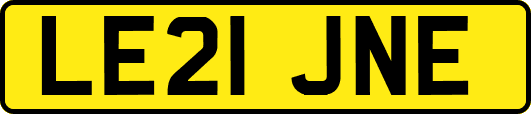 LE21JNE